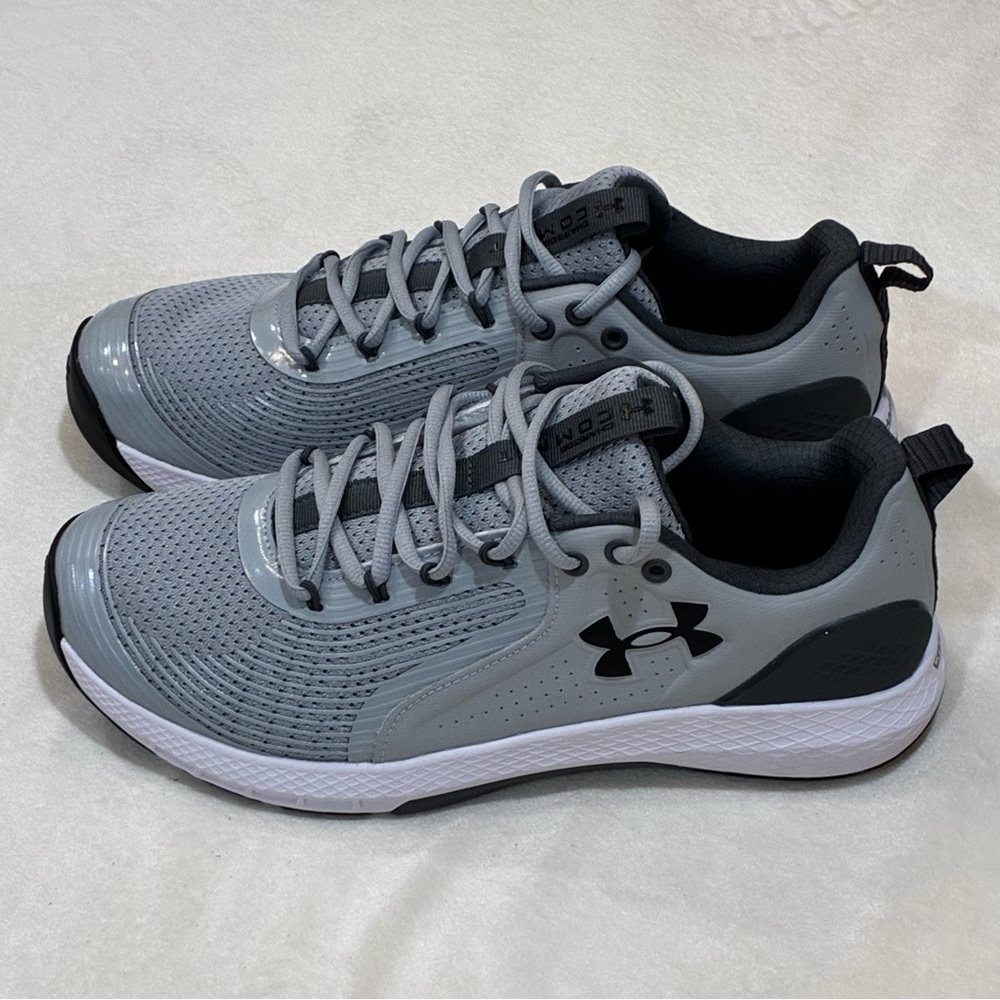 Under Armour Charged Commit TR 3 Training Shoes M… - image 1